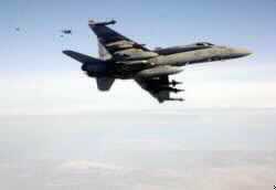Two US Aircraft Downed Over Iraq