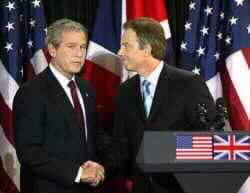 Bush: Not Sure If Saddam Survived Attack