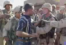 Attack Injures 7 US Soldiers in Fallujah, Iraq
