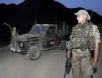 Bomb Hits Bus in Kabul, Kills Six