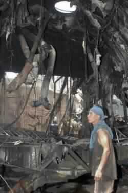 17 Dead after Algerian Military Plane Crash