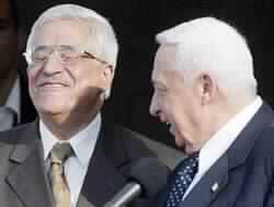 Abbas, Sharon Speak of Peace in Region
