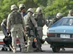 Politicians Vow to Stay Course in Iraq