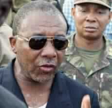 Taylor Accepts Nigerian Asylum Offer