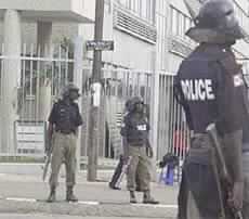 Deaths Reported in Lagos Riots