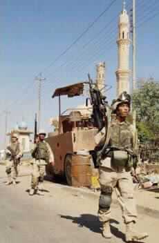 Two US Soldiers Killed in Iraq Attacks