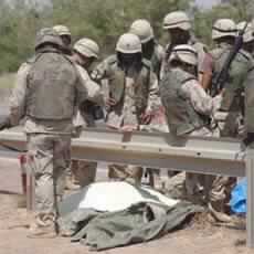 Two American Soldiers Killed in Iraq