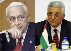 Abbas and Sharon Split on Prisoners