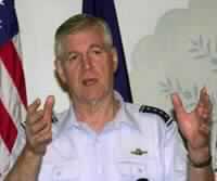 Myers to Visit Pakistan for Troops to Iraq