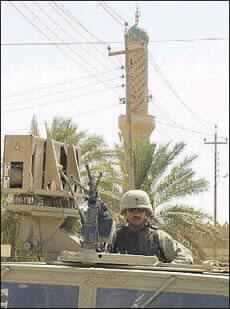 Polish Troops Come under Fire, New Alleged Saddam Message Appears