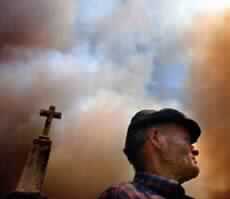 At Least Nine Dead in Portuguese Forest Fires