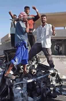 Special US Military Team Participates in Hunt for Saddam; Five American Troops Wounded