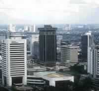 Eight Killed in Indonesia Explosion