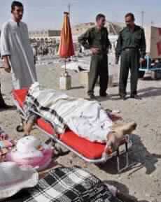 U.S. Soldiers Kill Six Iraqis in Tikrit