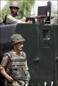 Nine Die in Kashmir Violence