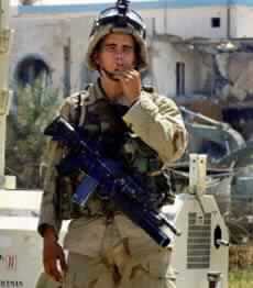 Two US Soldiers Killed, Powell Calls for Help in Iraq