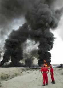 US Asks Israel to Explore Reopening Iraq Pipeline, Turks Visit Kirkuk