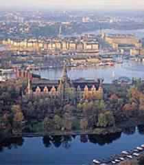 Knife Attack on Swedish Foreign Minister