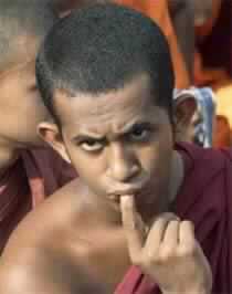 Tamil Tigers Urged to End Terrorism