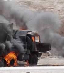 New US Losses as Iraqi Minister of Defense Surrenders