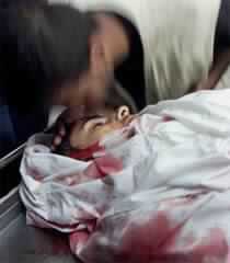 Palestinian Youth Killed in Gaza, Palestinians Disappointed by Bush