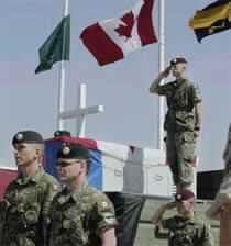 Six Killed in Huge Afghan Explosion