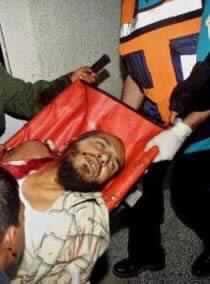 Three Palestinians Killed by Israeli Tank Fire in Southern Gaza