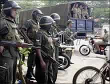 Sri Lankan Crisis Deepens as President Declares State of Emergency