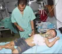 Palestinian Child Shot Dead in Gaza Strip