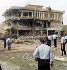 At Least 17 Italians, Nine Iraqis Killed in Truck Bombing Attack as U.S. Troops Shoot Dead Five Civilians