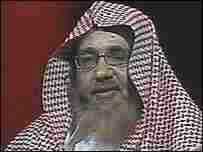 Saudi Scholar Renounces Violence