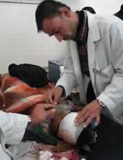 Kirkuk  Bomber Kills Four