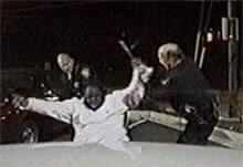 Cincinnati Death Blamed on Police