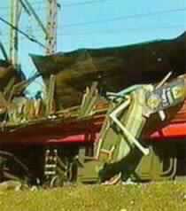 Train Blast Kills Dozens in Russia