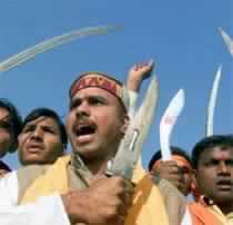 Protesters Killed in Babri Mosque Clashes