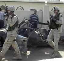 Huge Explosion Kills 12 at Iraq Police Station