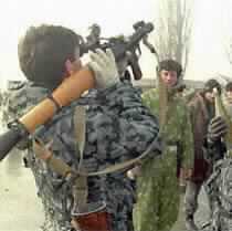 At Least 9 Russian Guards Killed Near Chechnya