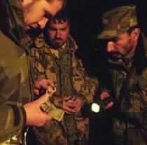 Rocket Attack on Afghan Capital