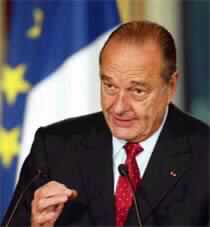 Chirac Makes Stand on Secularism, Backs Hijab Ban