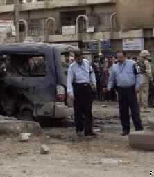Four Dead in Car Blast in Northern Iraq as Bomb Kills Three US Soldiers