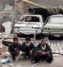 Battle to Try to Stop Spread of Disease in Bam