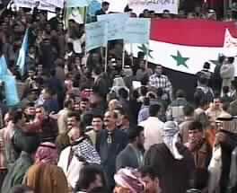 Kurds Kill Two Demonstrators in Kirkuk