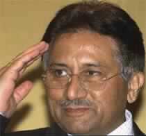 Parliaments Seal Musharraf Rule