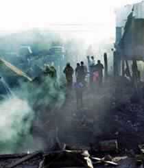 Five Dead in Buenos Aires Blast