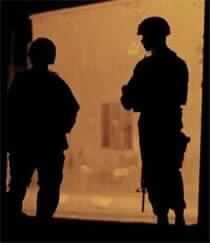 Bush Accused of Waging Unnecessary War in Iraq as Suicide Toll Rises among Soldiers