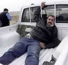 Eight Iraqis, Three US Soldiers Killed in Separate Attacks