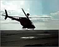 US Helicopter Comes down in Iraq