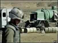 Syria Denies Receiving Iraq Arms