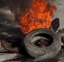 Four Killed as Rebels Seize Town in Haiti