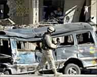 Car Bomb Kills Iraq Army Recruits